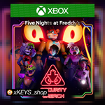  Five Nights at Freddys Security Breach XBOX КЛЮЧ
