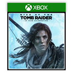 ???????? Rise of Tomb Raider (полное издание) XBOX КЛЮЧ