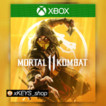 ???????? Mortal Kombat 11 XBOX ONE / SERIES КОД КЛЮЧ