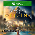 ???????? Assassin's Creed Истоки XBOX КОД КЛЮЧ