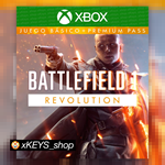 ️ Battlefield 1 Революция XBOX КОД КЛЮЧ