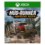 ???????? MudRunner (со всеми дополнениями) XBOX КОД КЛЮЧ