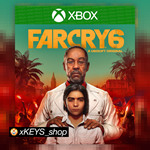 ???????? Far Cry 6 XBOX ONE / SERIES КОД КЛЮЧ