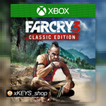 ???????? Far Cry 3 (полное издание) XBOX КЛЮЧ КОД