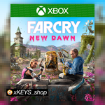 ???????? Far Cry New Dawn XBOX КОД КЛЮЧ