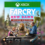 ???????? Far Cry New Dawn (Полное издание) XBOX КОД КЛЮЧ