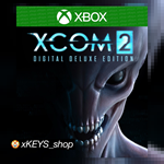  XCOM 2 Digital Deluxe Edition XBOX КЛЮЧ КОД