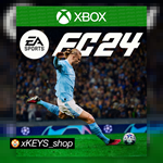 ️FIFA 24 / ФИФА 24 (на русском) XBOX ONE КОД ФК КЛЮЧ