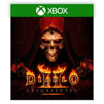 ???????? Диабло 2 Полное издание на Русском XBOX КОД КЛЮЧ