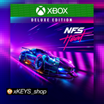  Need for Speed Heat Deluxe Edition XBOX КОД КЛЮЧ
