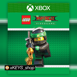 ???? ЛЕГО Ниндзяго Игра по фильму XBOX КОД КЛЮЧ