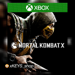 ???? Mortal Kombat X XBOX КОД КЛЮЧ