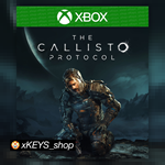 ️ The Callisto Protocol XBOX ONE КОД КЛЮЧ