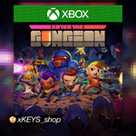  Enter The Gungeon XBOX ONE / SERIES КЛЮЧ