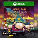 ????‍️ Южный Парк: Палка Истины XBOX КОД КЛЮЧ