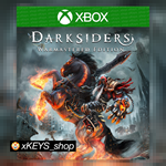️ Darksiders Warmastered Edition XBOX КОД КЛЮЧ