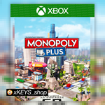 ???? МОНОПОЛИЯ Плюс XBOX КОД КЛЮЧ