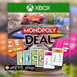  МОНОПОЛИЯ Сделка XBOX КОД КЛЮЧ
