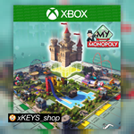  МОЯ МОНОПОЛИЯ XBOX КОД КЛЮЧ