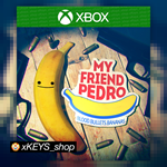  My Friend Pedro XBOX КОД КЛЮЧ