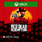 ???? Red Dead Redemption 2 RDR XBOX КОД КЛЮЧ