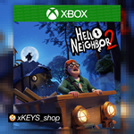  Привет сосед 2 (Hello Neighbor 2) XBOX КОД КЛЮЧ