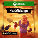  Привет сосед (Hello Neighbor) XBOX КОД КЛЮЧ