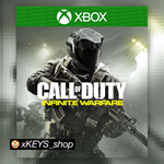   Call of Duty: Infinite Warfare XBOX КОД КЛЮЧ