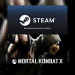 ???? Mortal Kombat X (GLOBAL/RU)  ПК СТИМ КЛЮЧ