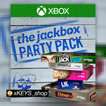1️⃣ Джекбокс - The Jackbox Party Pack XBOX КЛЮЧ