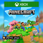  Майнкрафт / Minecraft ИГРА  XBOX КОД КЛЮЧ