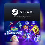  Губка Боб: Cosmic Shake РФ+СНГ  STEAM КЛЮЧ 