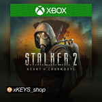 ️ S.T.A.L.K.E.R 2 (Сталкер 2) XBOX SERIES КОД КЛЮЧ