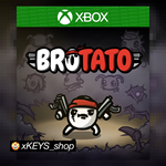 ???? Brotato  XBOX КОД КЛЮЧ