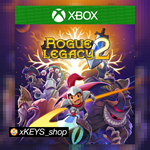 Rogue Legacy 2 XBOX КОД КЛЮЧ