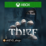  Thief  XBOX КОД КЛЮЧ