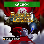 Rogue Legacy  XBOX КОД КЛЮЧ