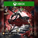  Bayonetta  XBOX КОД КЛЮЧ