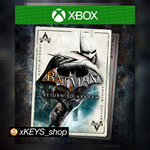 ???? Batman: Return to Arkham  XBOX КОД КЛЮЧ