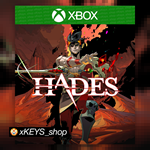  Hades (RUS ????????)  XBOX КОД КЛЮЧ