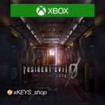 ???? Resident Evil 0  XBOX КОД КЛЮЧ