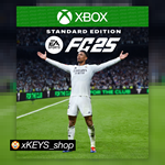  FC 25 (FIFA/ФИФА 2025)  XBOX SERIES КОД ФК КЛЮЧ