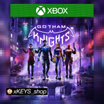 ️ Gotham Knights  XBOX SERIES КОД КЛЮЧ
