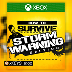 ???? How to Survive: Storm Warning Ed  XBOX КОД КЛЮЧ