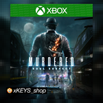 ️‍️ Murdered: Soul Suspect  XBOX КОД КЛЮЧ