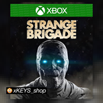 ???? Strange Brigade XBOX КОД КЛЮЧ