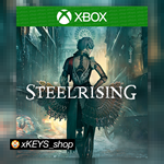 ????Steelrising Standard Edition XBOX SERIES КОД КЛЮЧ