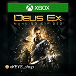 ???? Deus Ex: Mankind Divided  XBOX КОД КЛЮЧ