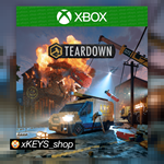  Teardown ИГРА  XBOX SERIES КОД КЛЮЧ