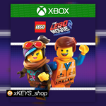  ЛЕГО Фильм 2: Игра  XBOX КОД КЛЮЧ